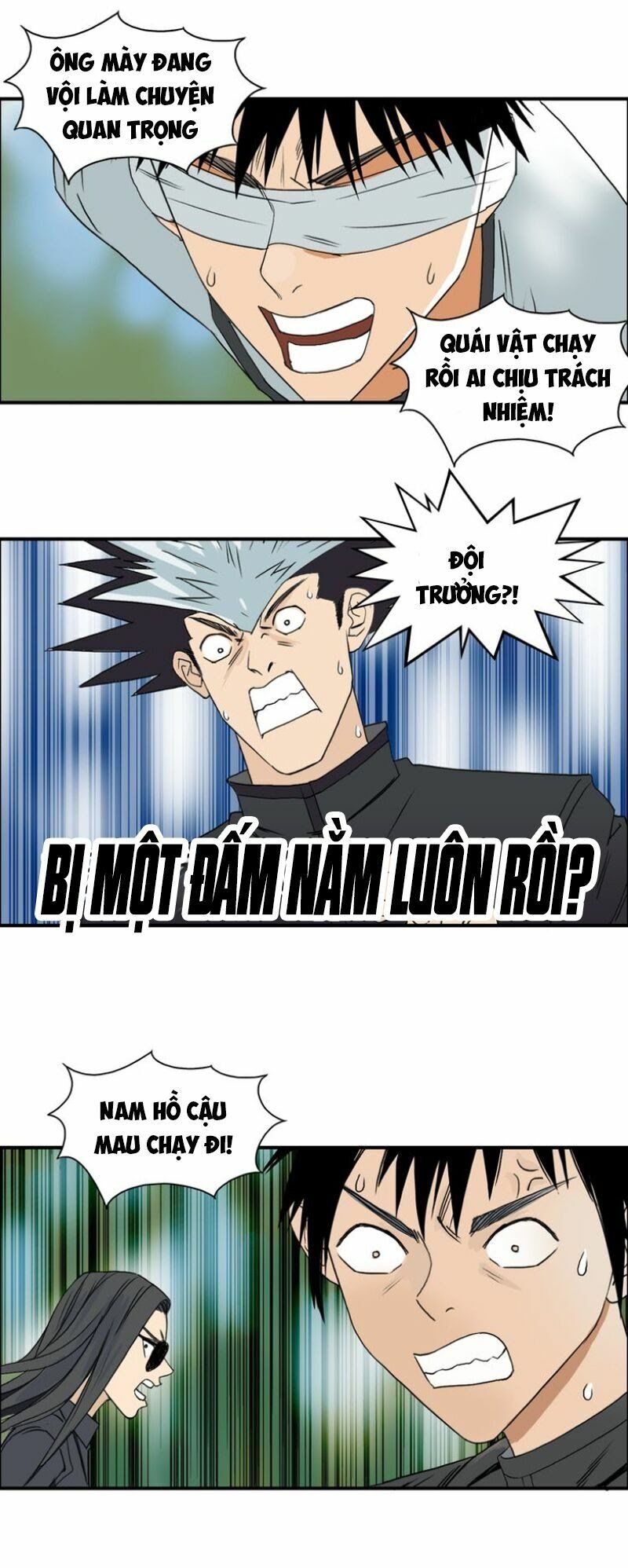 đọc truyện Siêu Năng Lập Phương Chương 71 ảnh 32 tại Thiên Thai Truyện