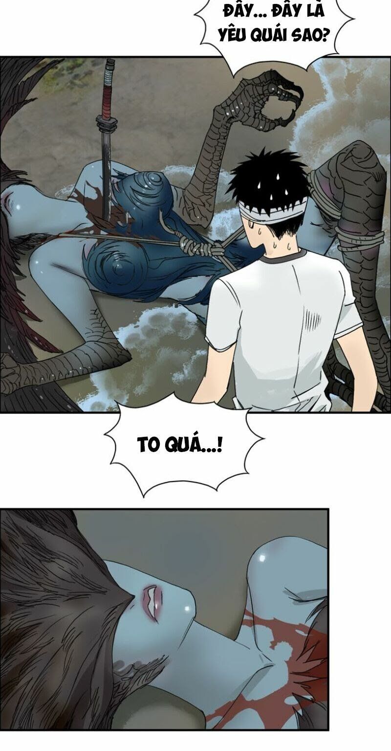 đọc truyện Siêu Năng Lập Phương Chương 71 ảnh 6 tại Thiên Thai Truyện