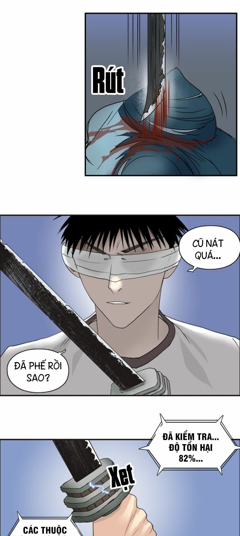 đọc truyện Siêu Năng Lập Phương Chương 71 ảnh 8 tại Thiên Thai Truyện