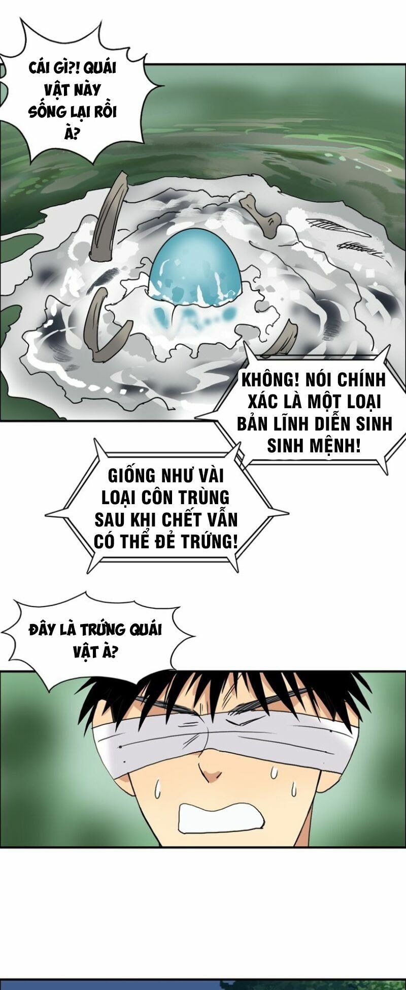 đọc truyện Siêu Năng Lập Phương Chương 72 ảnh 15 tại Thiên Thai Truyện