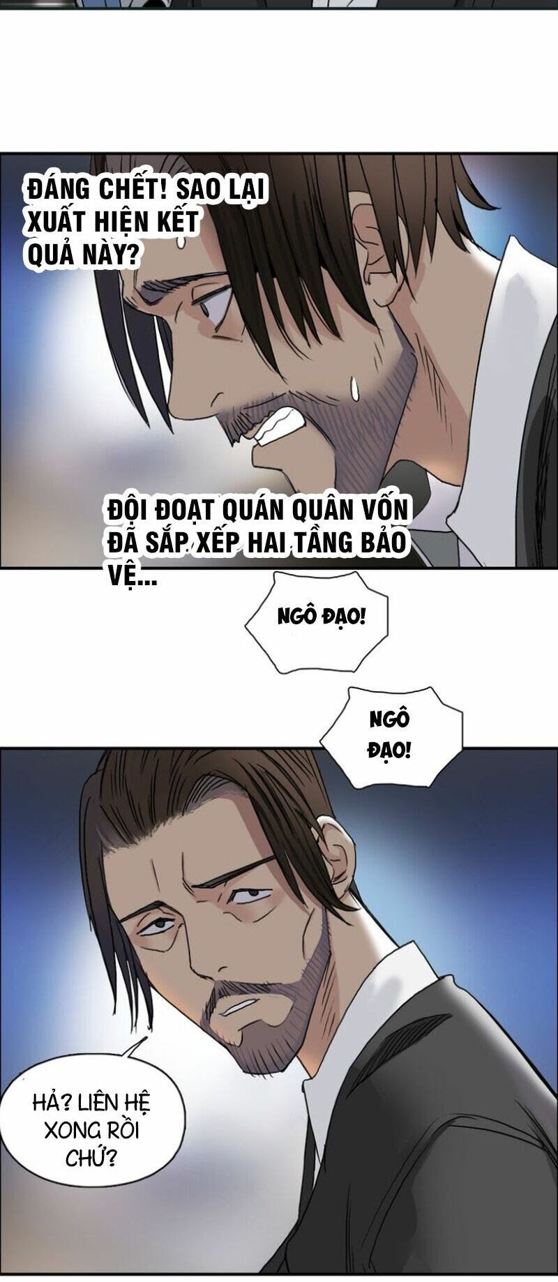 đọc truyện Siêu Năng Lập Phương Chương 72 ảnh 18 tại Thiên Thai Truyện