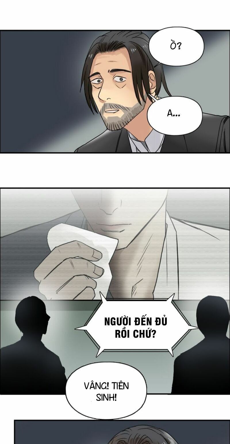 đọc truyện Siêu Năng Lập Phương Chương 72 ảnh 21 tại Thiên Thai Truyện