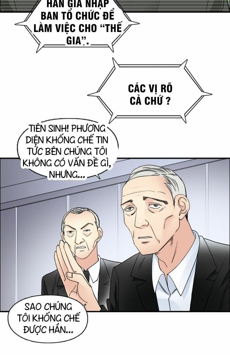 đọc truyện Siêu Năng Lập Phương Chương 72 ảnh 26 tại Thiên Thai Truyện