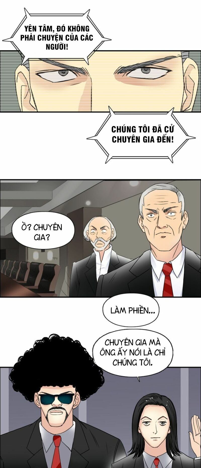 đọc truyện Siêu Năng Lập Phương Chương 72 ảnh 27 tại Thiên Thai Truyện