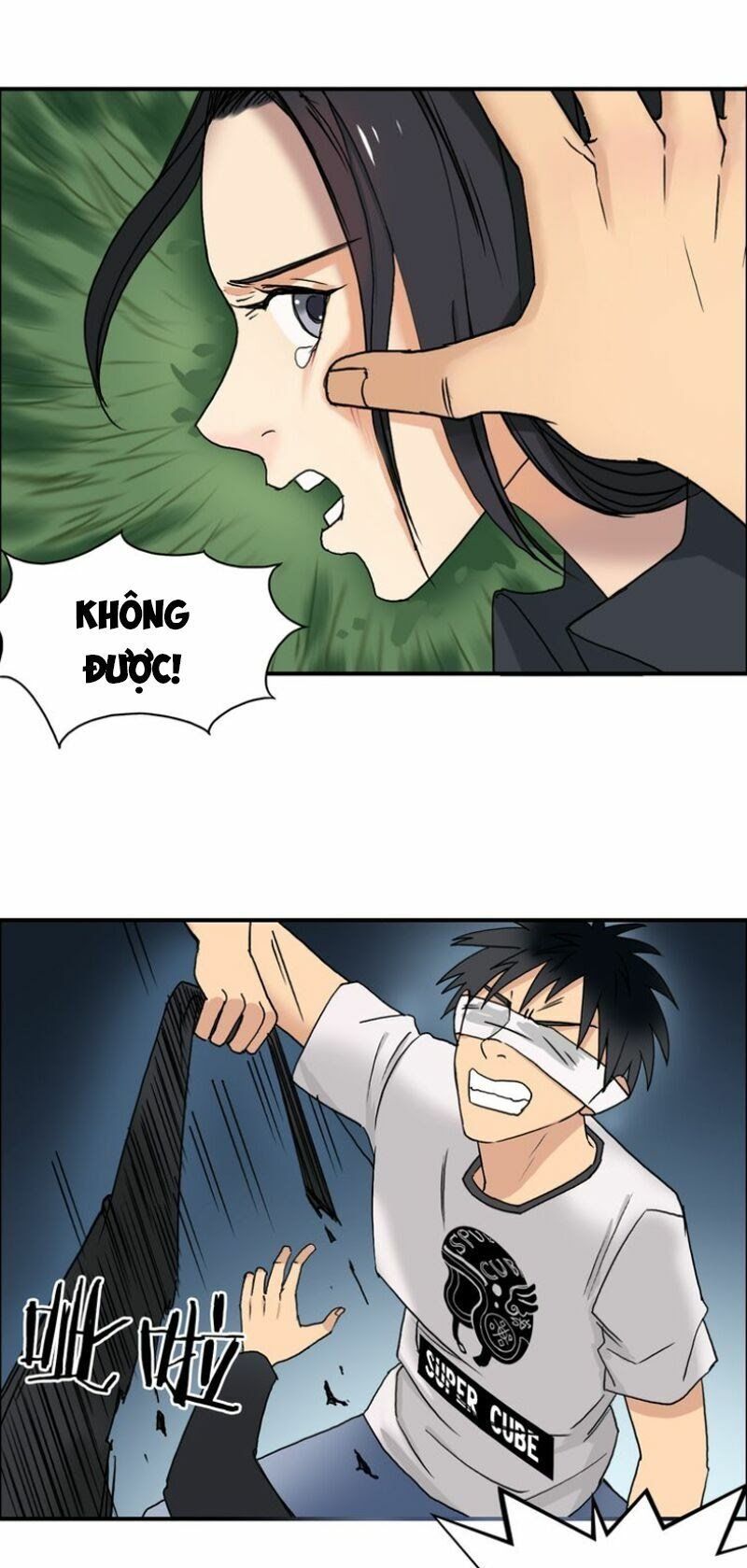 đọc truyện Siêu Năng Lập Phương Chương 72 ảnh 5 tại Thiên Thai Truyện