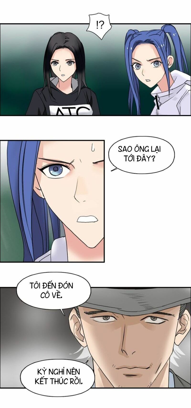 đọc truyện Siêu Năng Lập Phương Chương 72 ảnh 32 tại Thiên Thai Truyện