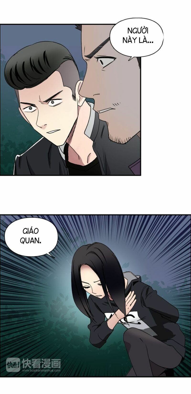 đọc truyện Siêu Năng Lập Phương Chương 72 ảnh 33 tại Thiên Thai Truyện