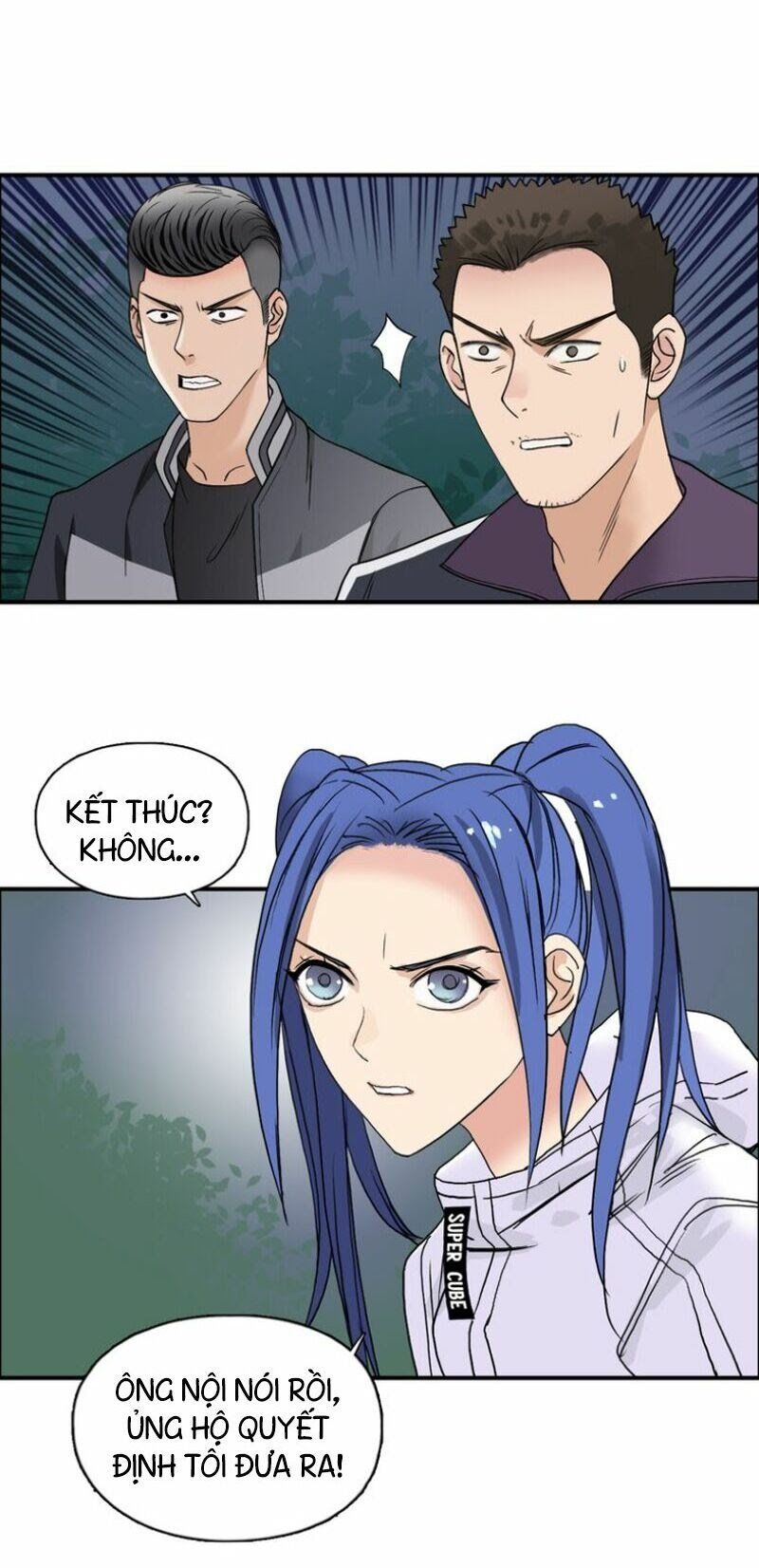 đọc truyện Siêu Năng Lập Phương Chương 72 ảnh 34 tại Thiên Thai Truyện