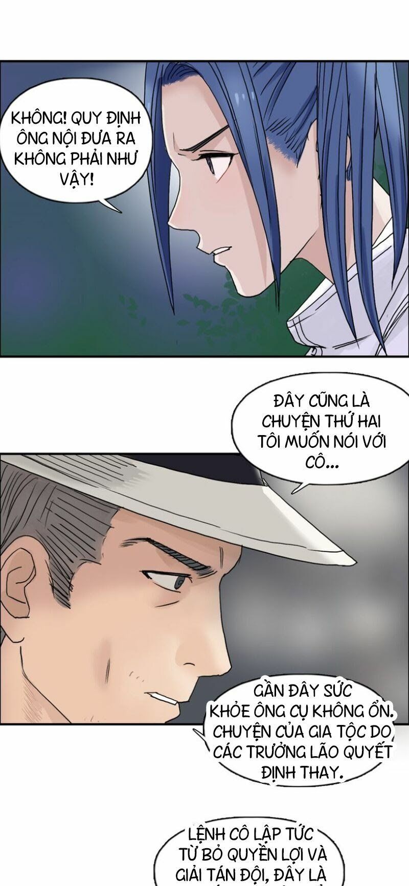 đọc truyện Siêu Năng Lập Phương Chương 72 ảnh 37 tại Thiên Thai Truyện