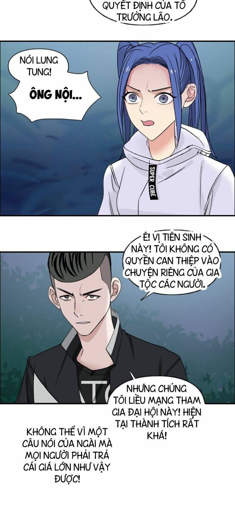 đọc truyện Siêu Năng Lập Phương Chương 72 ảnh 38 tại Thiên Thai Truyện