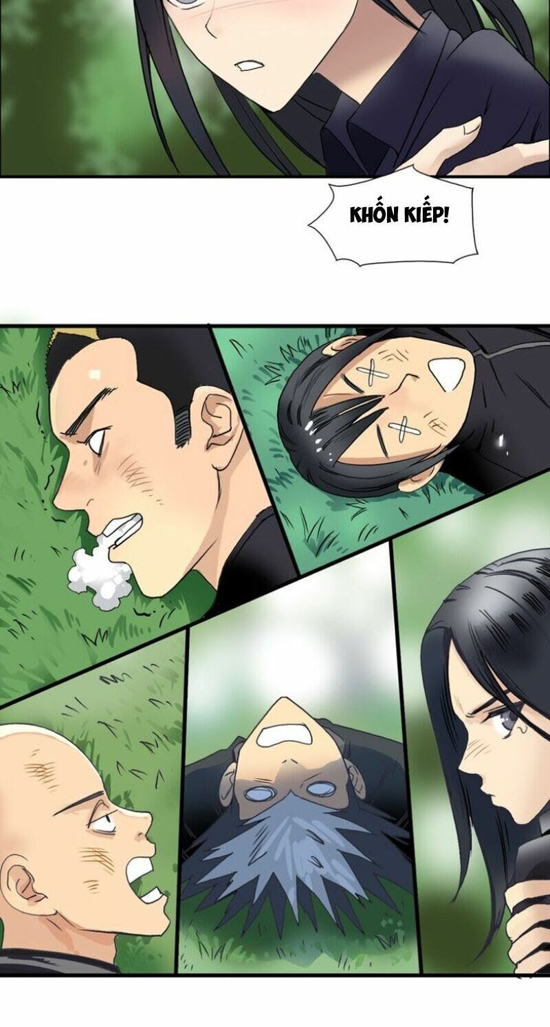 đọc truyện Siêu Năng Lập Phương Chương 72 ảnh 8 tại Thiên Thai Truyện