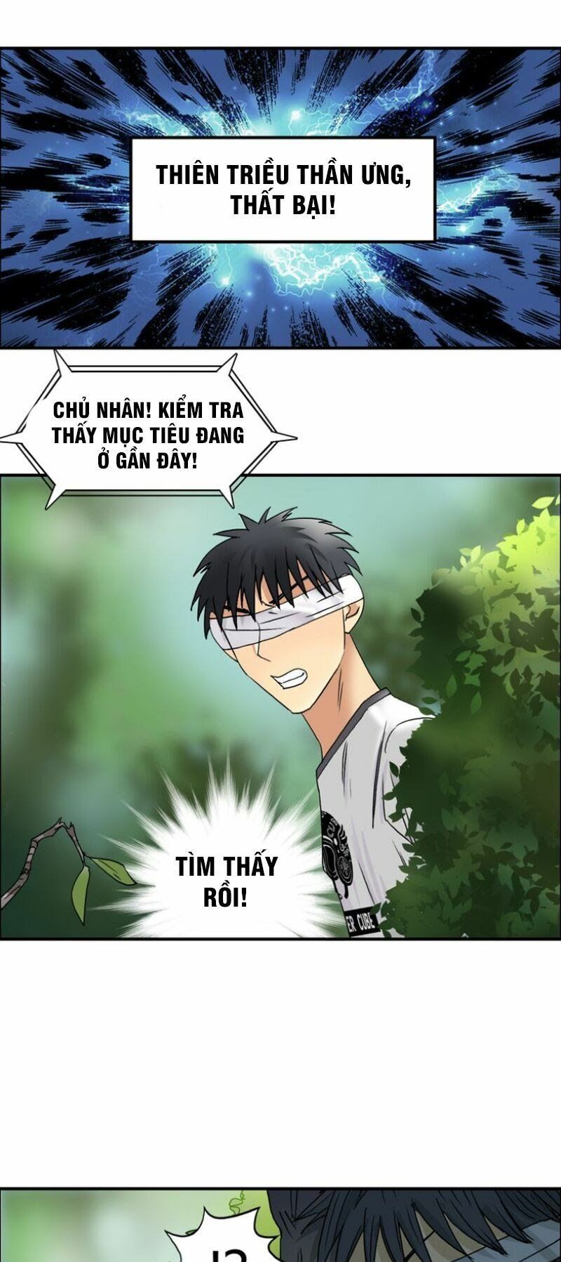 đọc truyện Siêu Năng Lập Phương Chương 72 ảnh 9 tại Thiên Thai Truyện