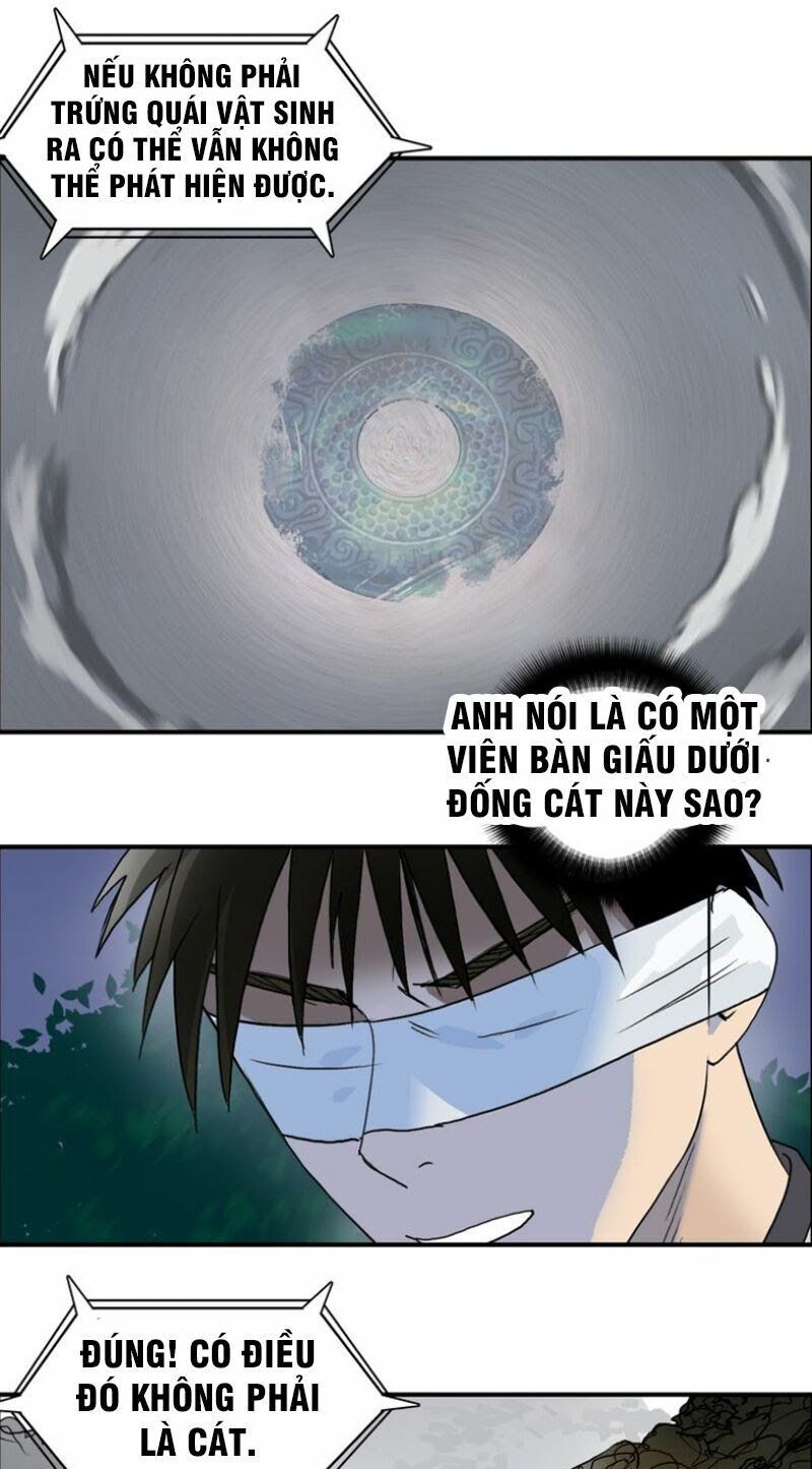 đọc truyện Siêu Năng Lập Phương Chương 73 ảnh 12 tại Thiên Thai Truyện