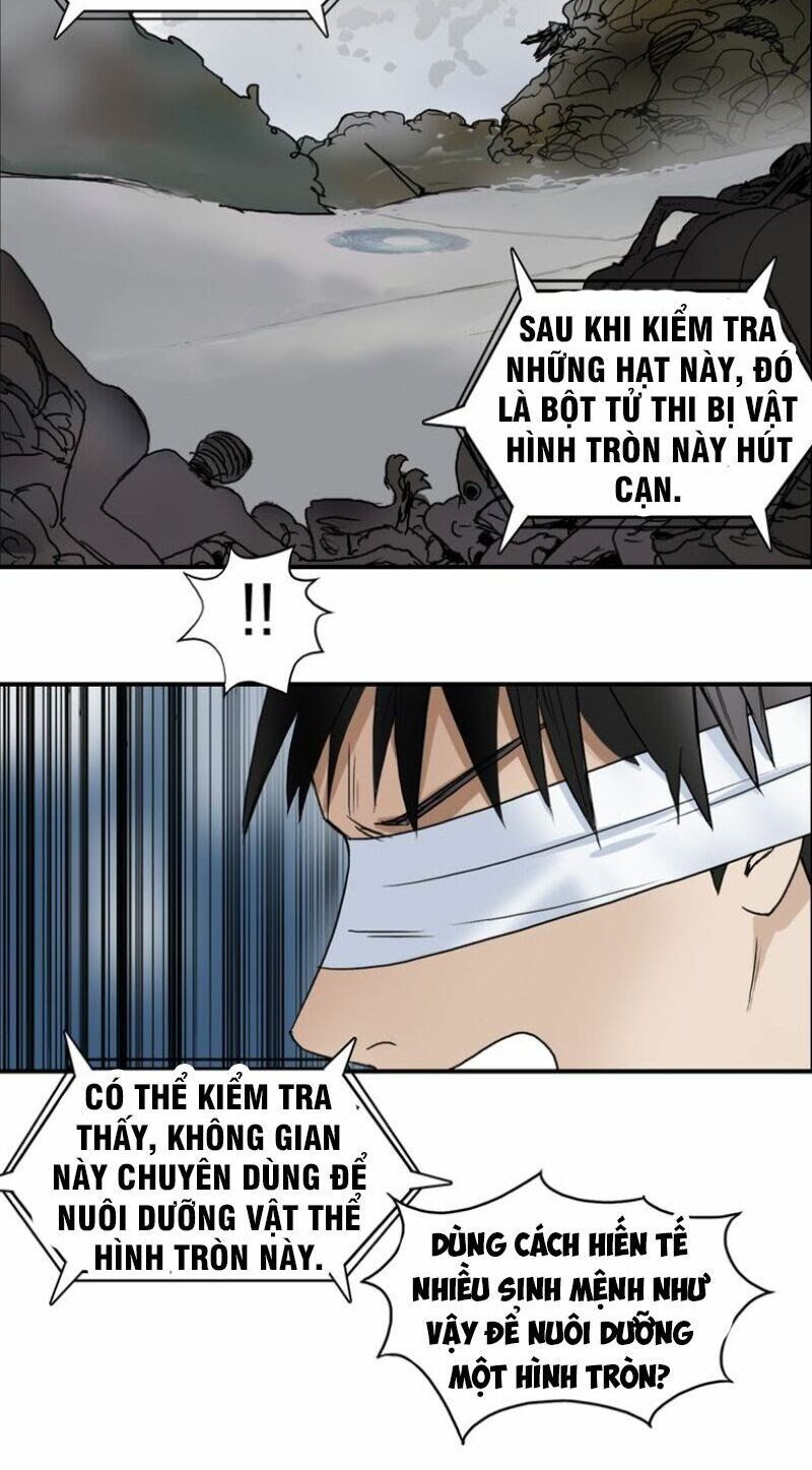 đọc truyện Siêu Năng Lập Phương Chương 73 ảnh 13 tại Thiên Thai Truyện