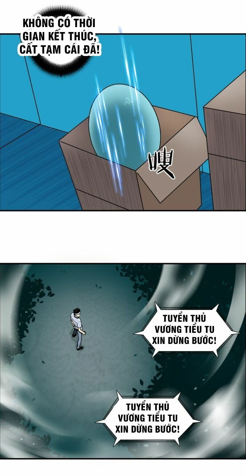 đọc truyện Siêu Năng Lập Phương Chương 73 ảnh 16 tại Thiên Thai Truyện