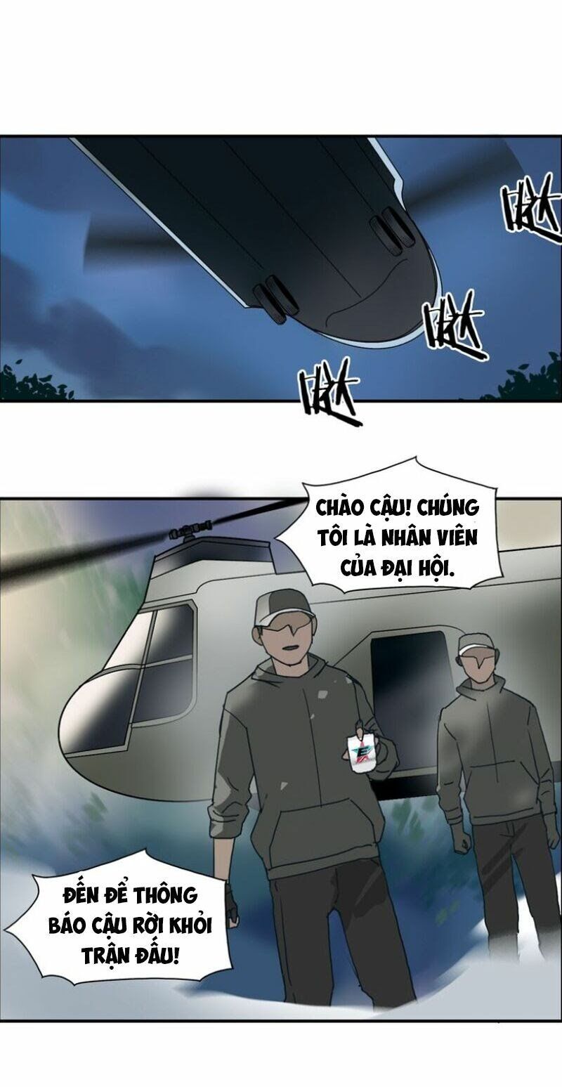 đọc truyện Siêu Năng Lập Phương Chương 73 ảnh 17 tại Thiên Thai Truyện