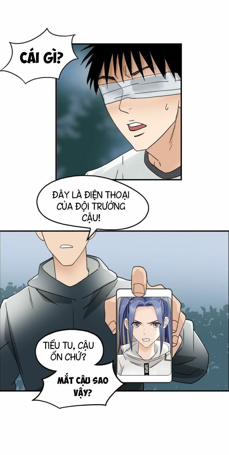 đọc truyện Siêu Năng Lập Phương Chương 73 ảnh 18 tại Thiên Thai Truyện