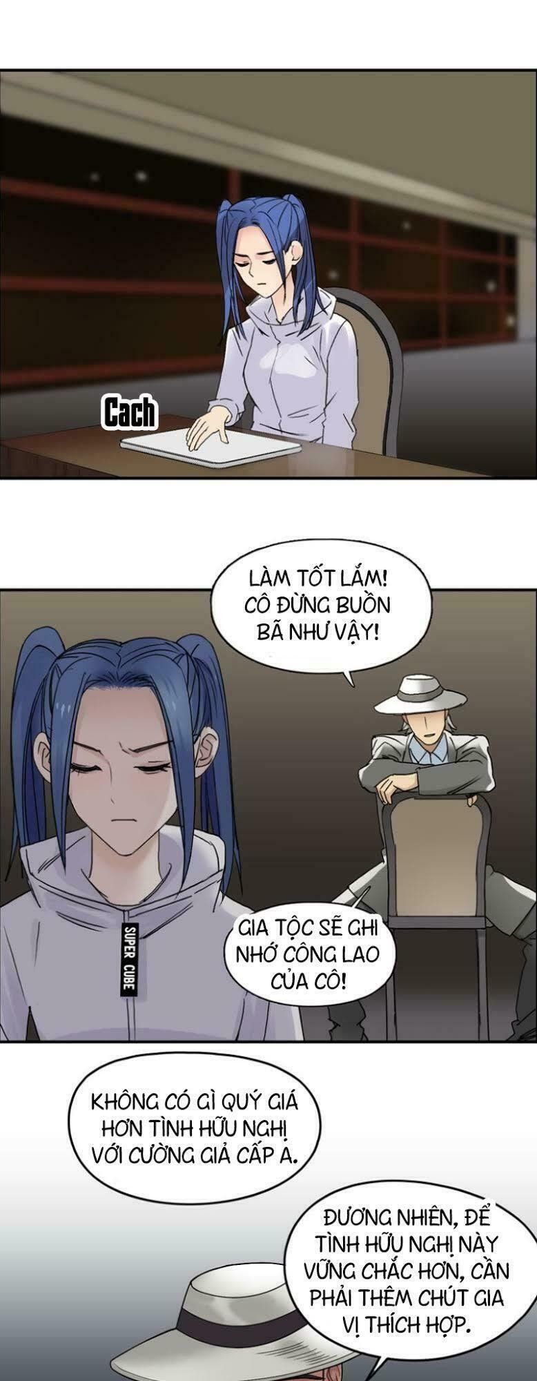 đọc truyện Siêu Năng Lập Phương Chương 73 ảnh 20 tại Thiên Thai Truyện