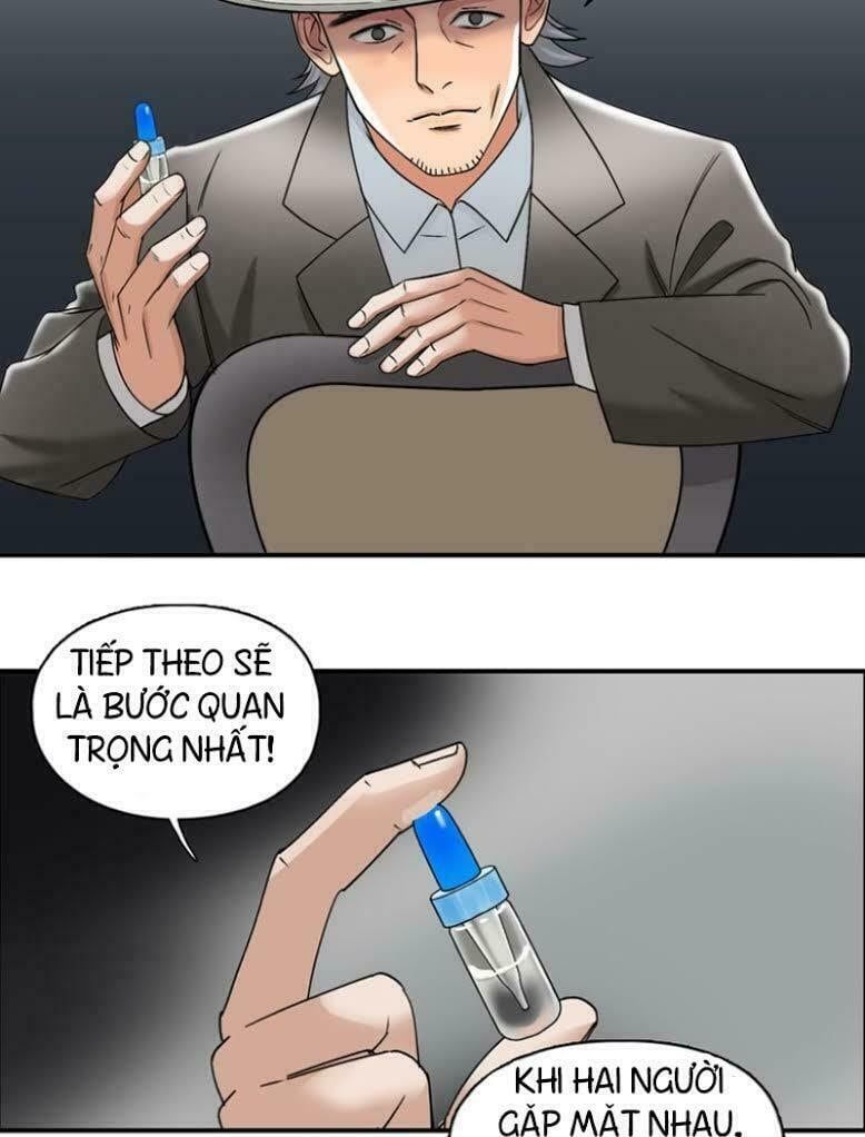 đọc truyện Siêu Năng Lập Phương Chương 73 ảnh 21 tại Thiên Thai Truyện