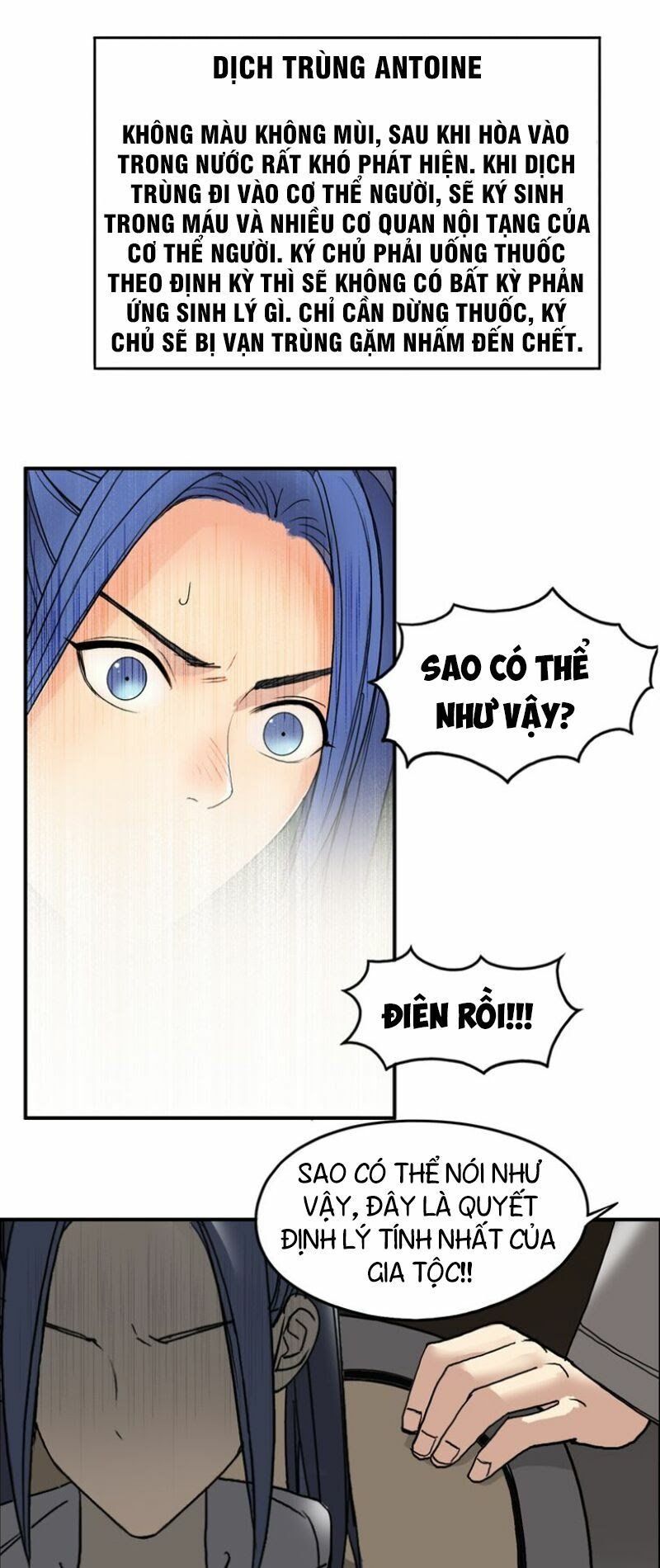 đọc truyện Siêu Năng Lập Phương Chương 73 ảnh 23 tại Thiên Thai Truyện