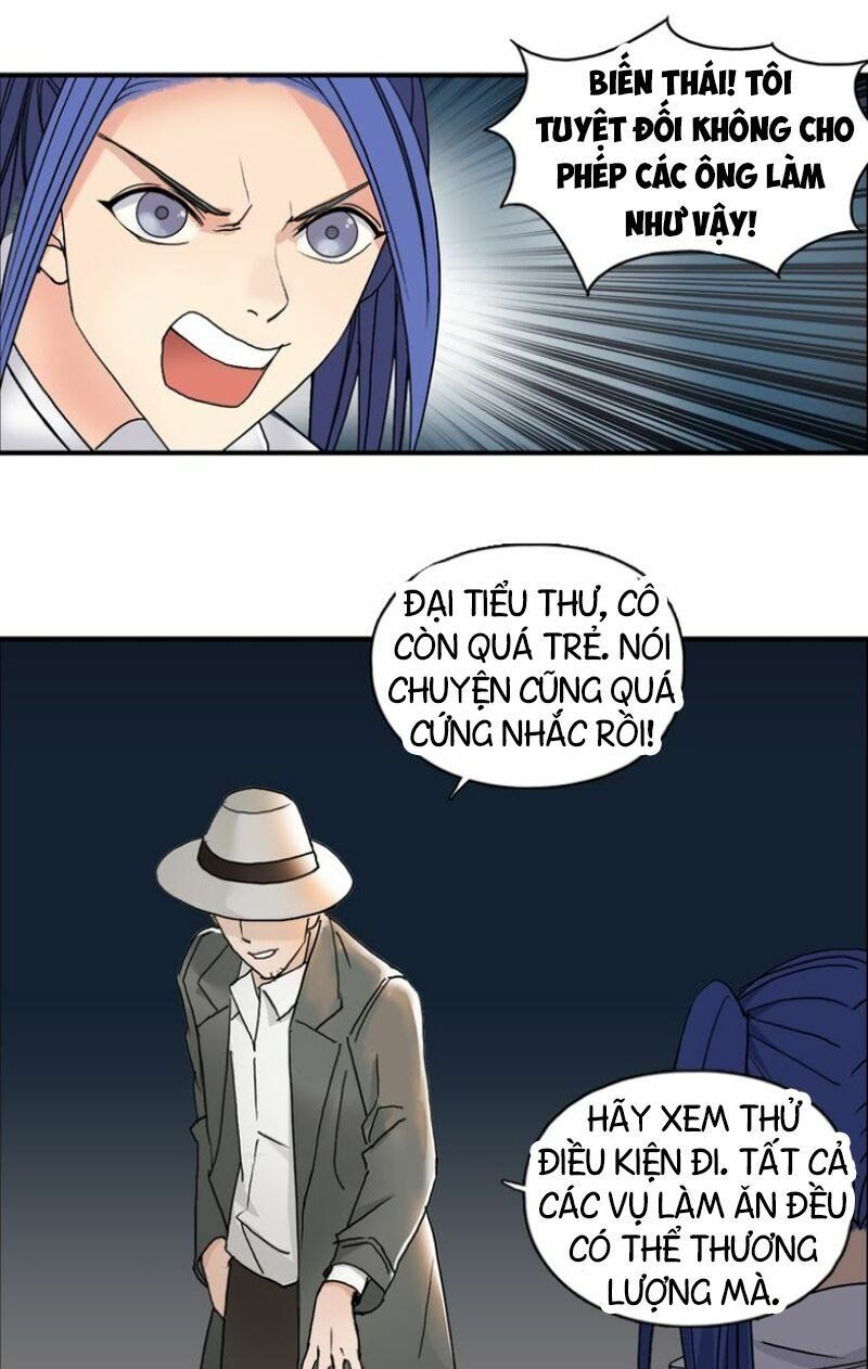 đọc truyện Siêu Năng Lập Phương Chương 73 ảnh 25 tại Thiên Thai Truyện