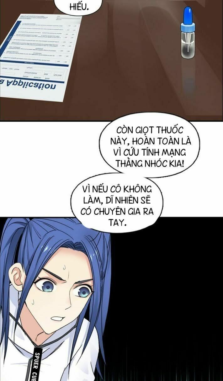 đọc truyện Siêu Năng Lập Phương Chương 73 ảnh 28 tại Thiên Thai Truyện