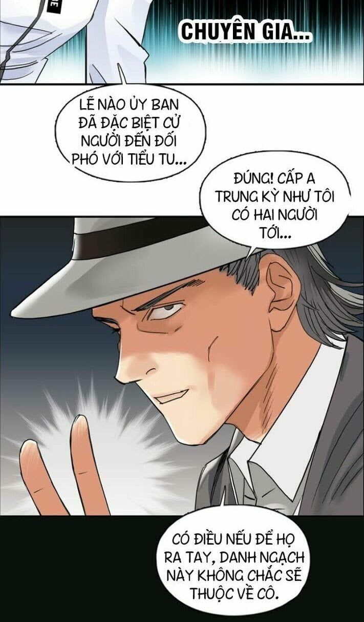 đọc truyện Siêu Năng Lập Phương Chương 73 ảnh 29 tại Thiên Thai Truyện