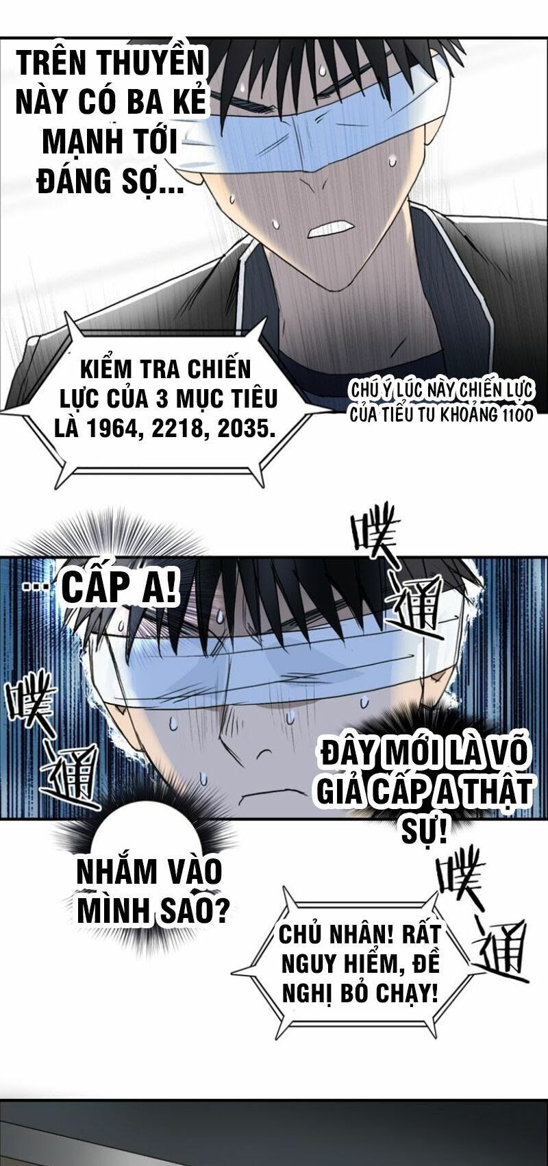 đọc truyện Siêu Năng Lập Phương Chương 73 ảnh 34 tại Thiên Thai Truyện