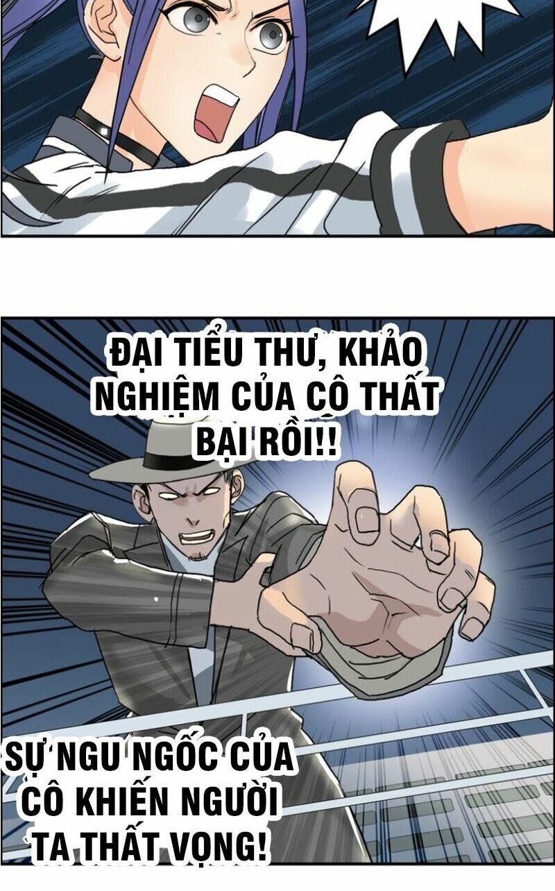 đọc truyện Siêu Năng Lập Phương Chương 73 ảnh 45 tại Thiên Thai Truyện