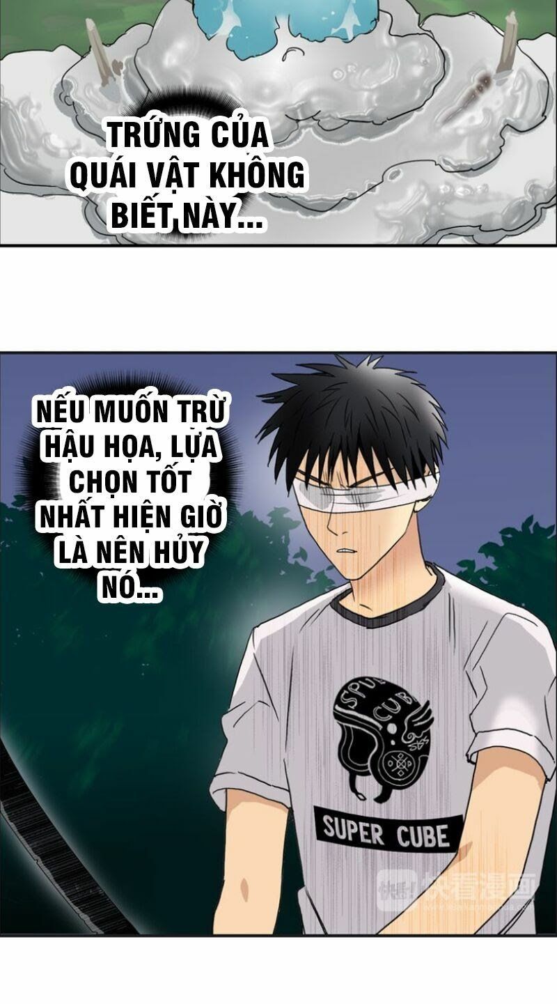 đọc truyện Siêu Năng Lập Phương Chương 73 ảnh 8 tại Thiên Thai Truyện