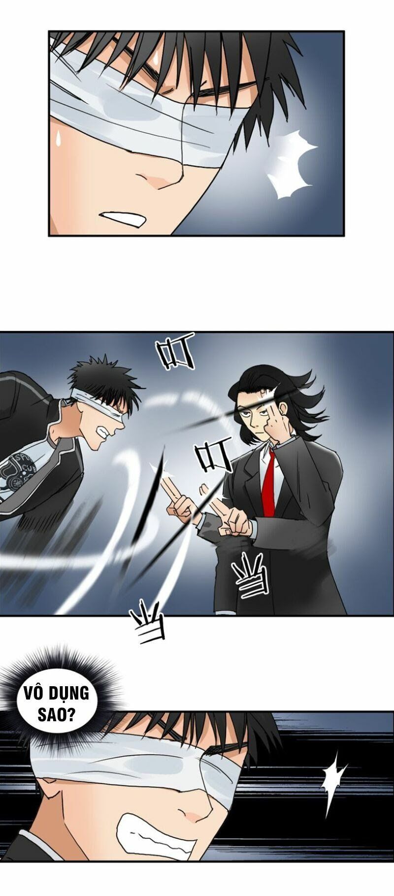 đọc truyện Siêu Năng Lập Phương Chương 74 ảnh 15 tại Thiên Thai Truyện