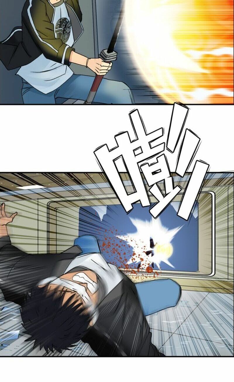 đọc truyện Siêu Năng Lập Phương Chương 74 ảnh 17 tại Thiên Thai Truyện