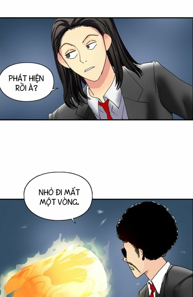 đọc truyện Siêu Năng Lập Phương Chương 74 ảnh 18 tại Thiên Thai Truyện