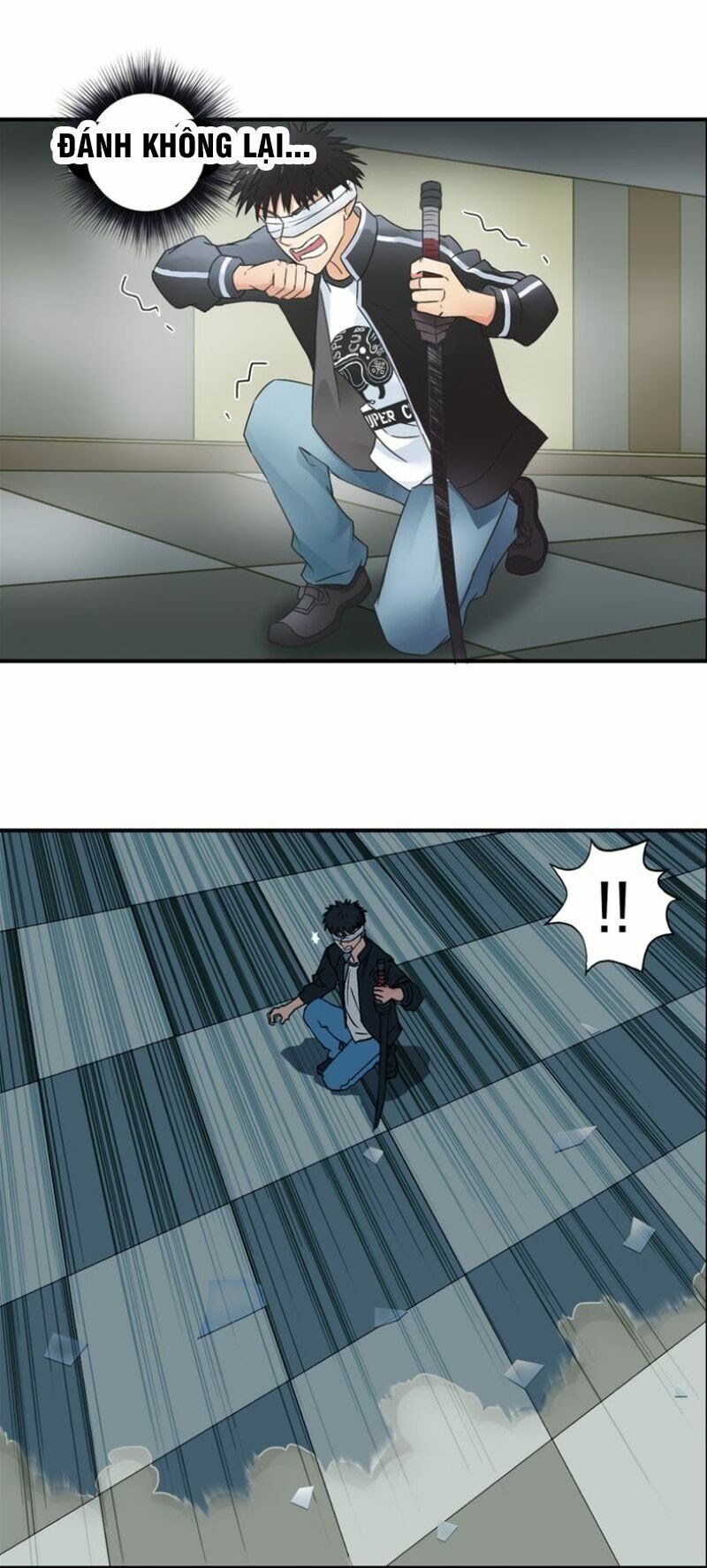 đọc truyện Siêu Năng Lập Phương Chương 74 ảnh 20 tại Thiên Thai Truyện