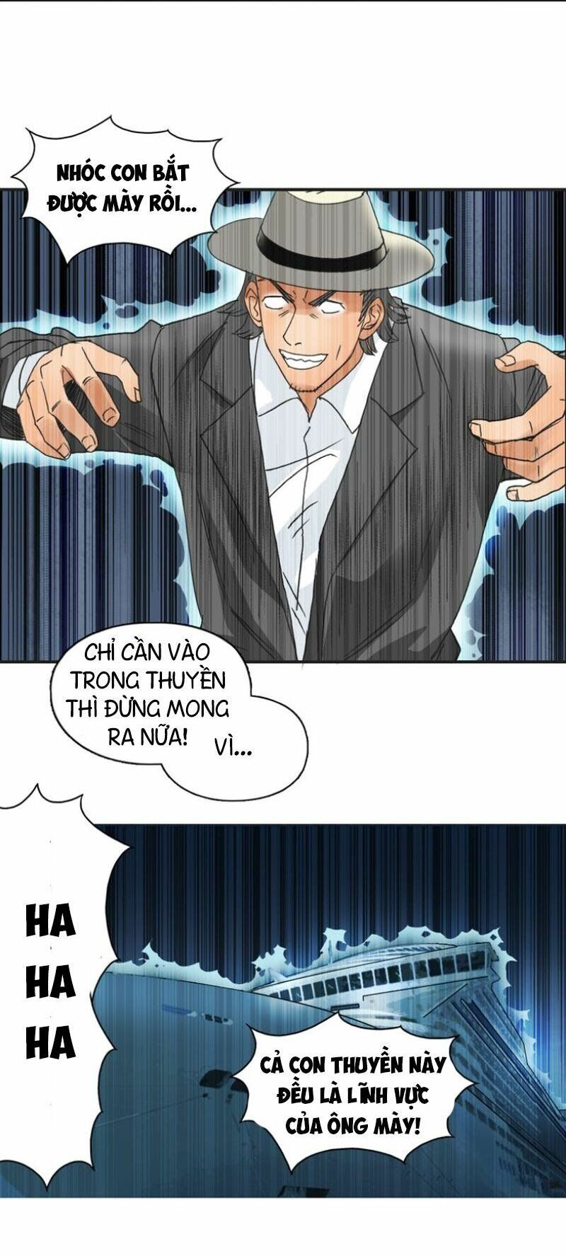 đọc truyện Siêu Năng Lập Phương Chương 74 ảnh 21 tại Thiên Thai Truyện