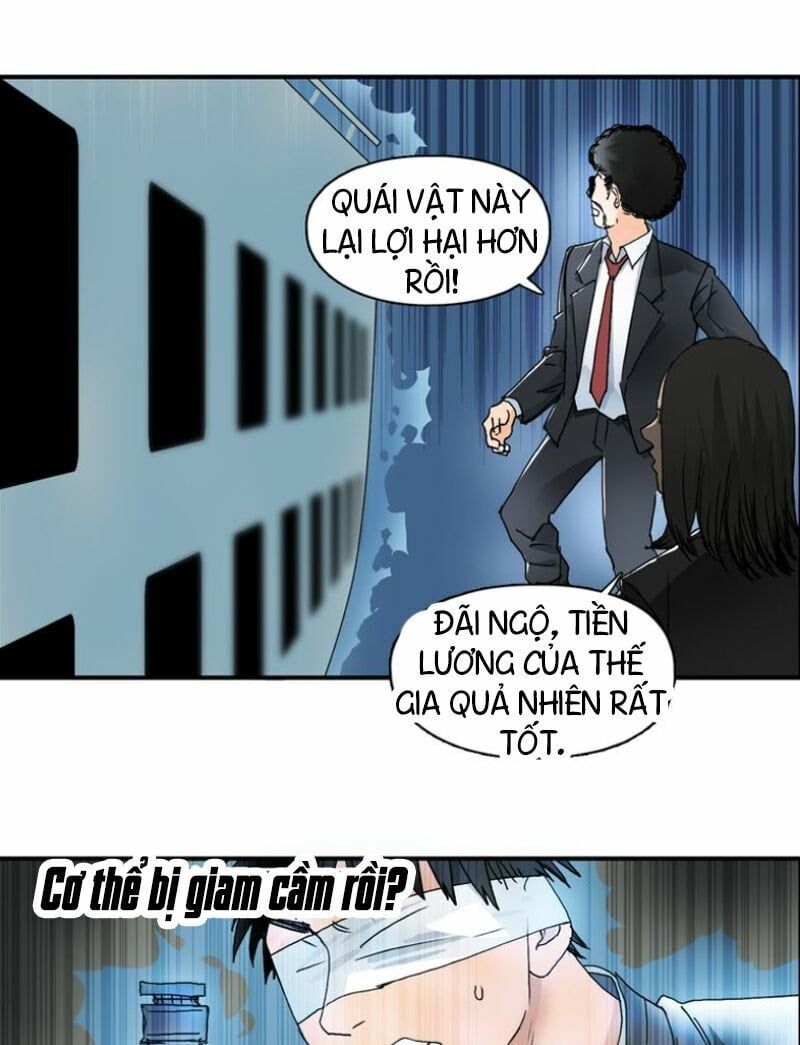 đọc truyện Siêu Năng Lập Phương Chương 74 ảnh 22 tại Thiên Thai Truyện