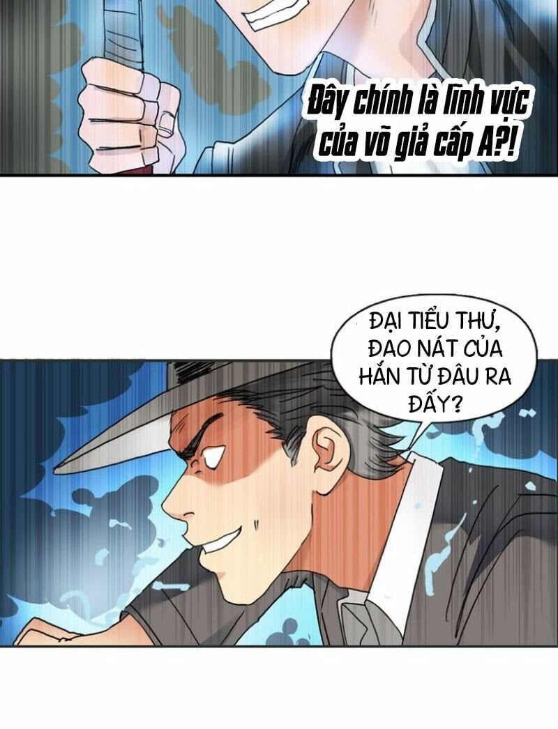 đọc truyện Siêu Năng Lập Phương Chương 74 ảnh 23 tại Thiên Thai Truyện