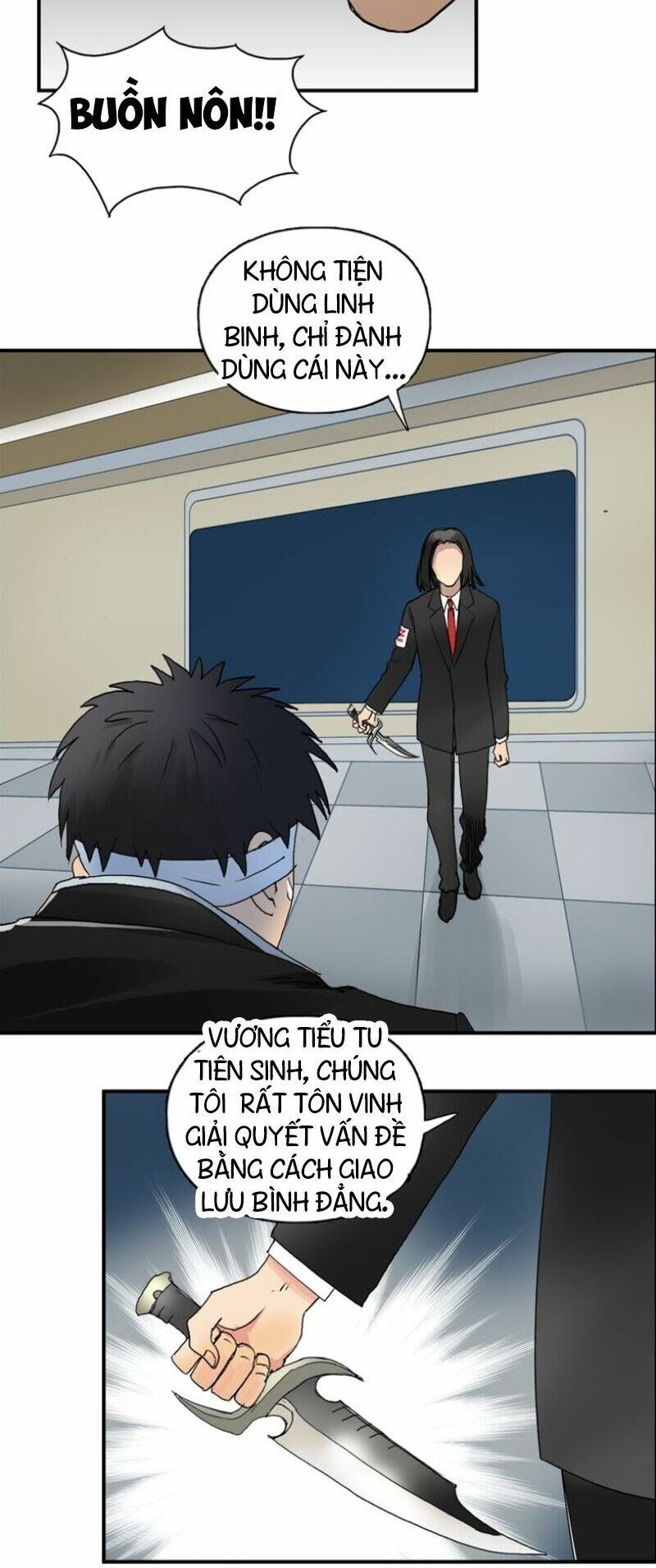 đọc truyện Siêu Năng Lập Phương Chương 74 ảnh 25 tại Thiên Thai Truyện