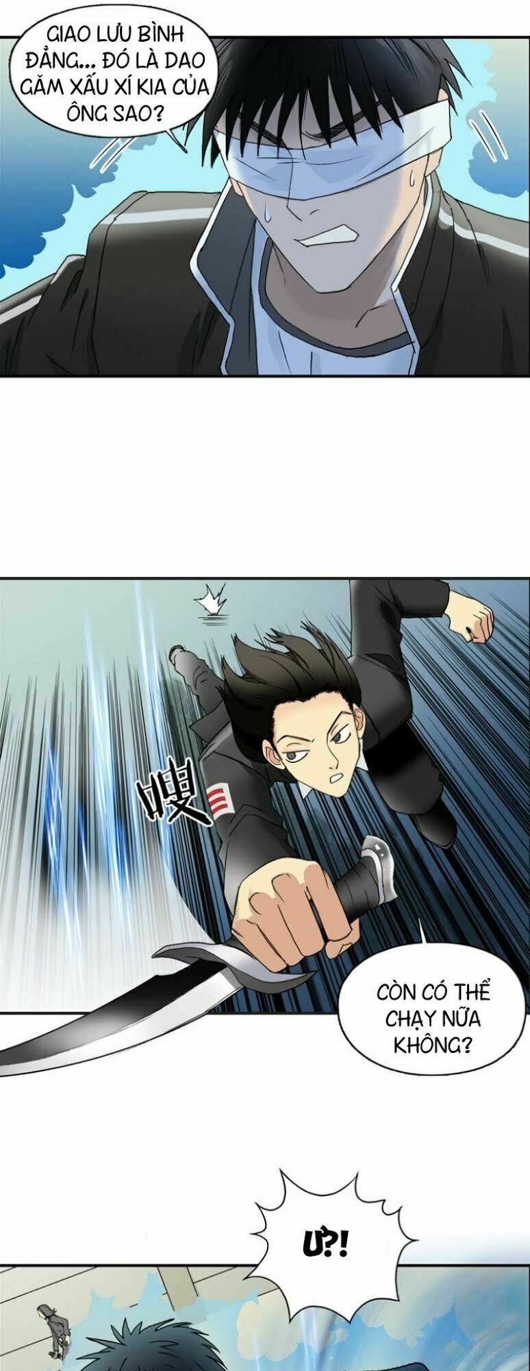 đọc truyện Siêu Năng Lập Phương Chương 74 ảnh 26 tại Thiên Thai Truyện