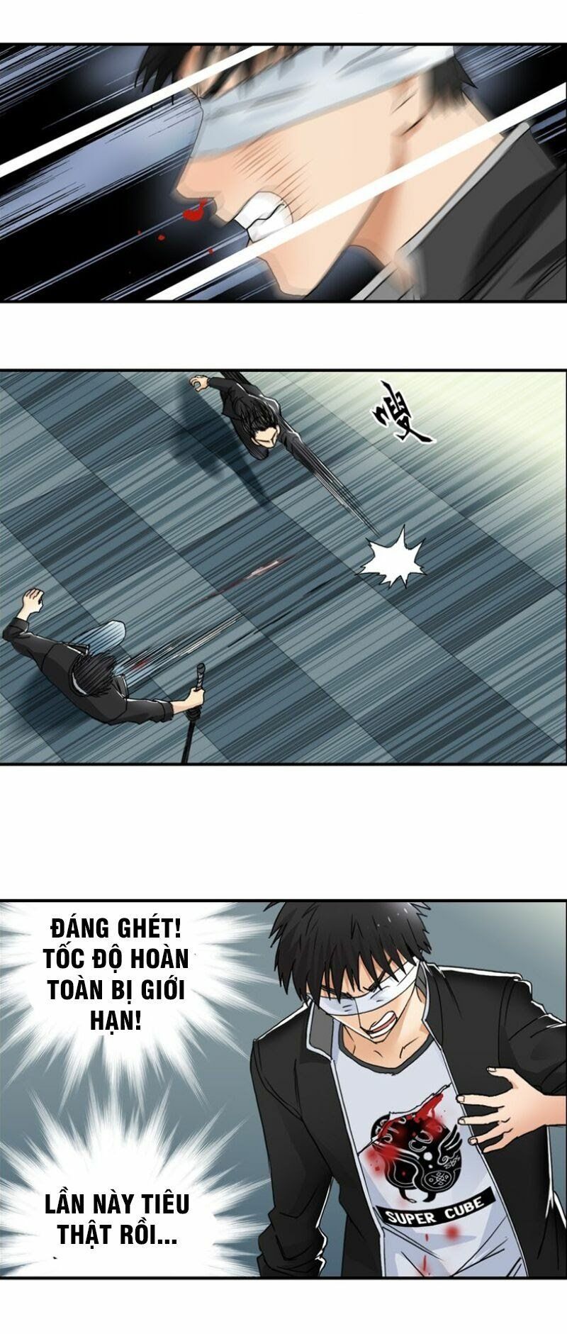 đọc truyện Siêu Năng Lập Phương Chương 74 ảnh 31 tại Thiên Thai Truyện