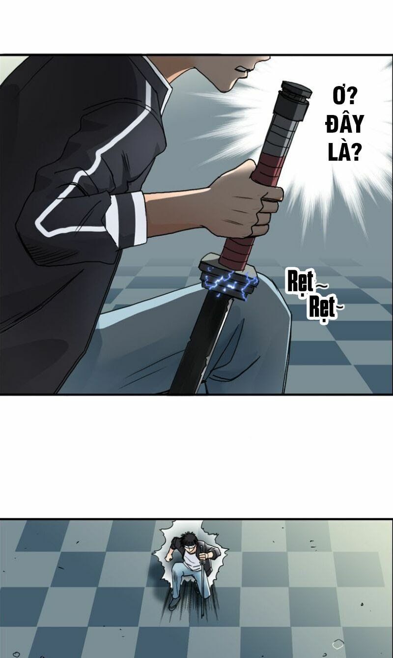 đọc truyện Siêu Năng Lập Phương Chương 74 ảnh 32 tại Thiên Thai Truyện