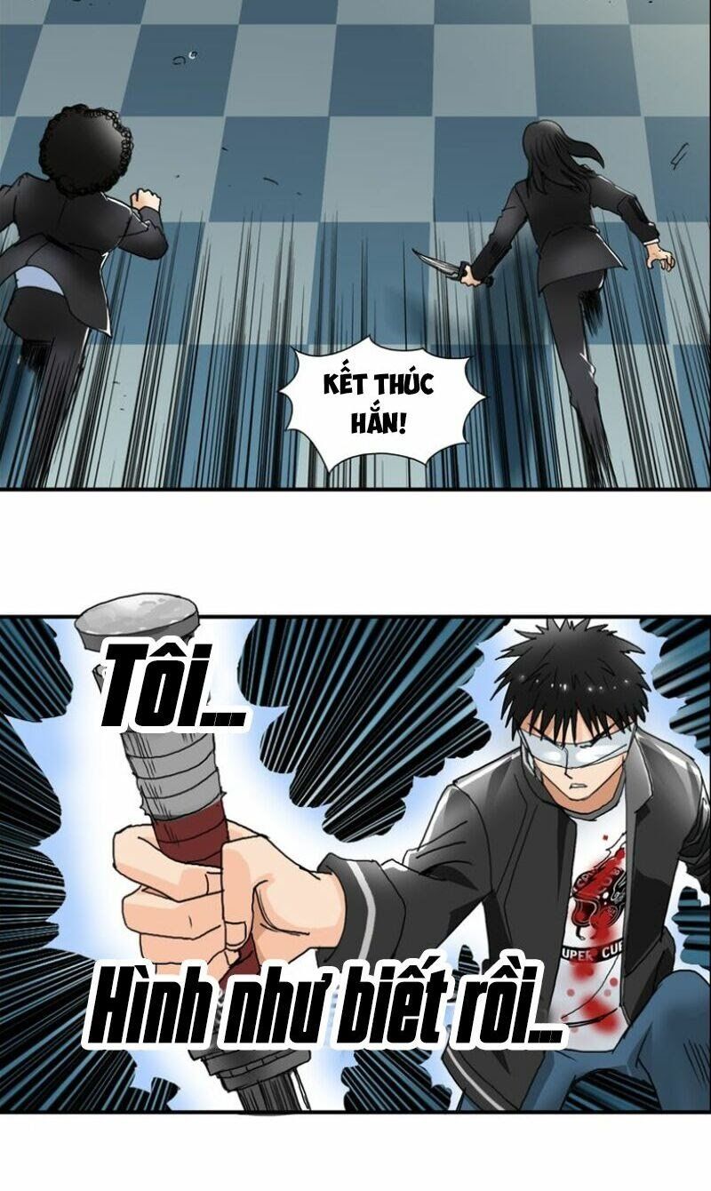 đọc truyện Siêu Năng Lập Phương Chương 74 ảnh 33 tại Thiên Thai Truyện