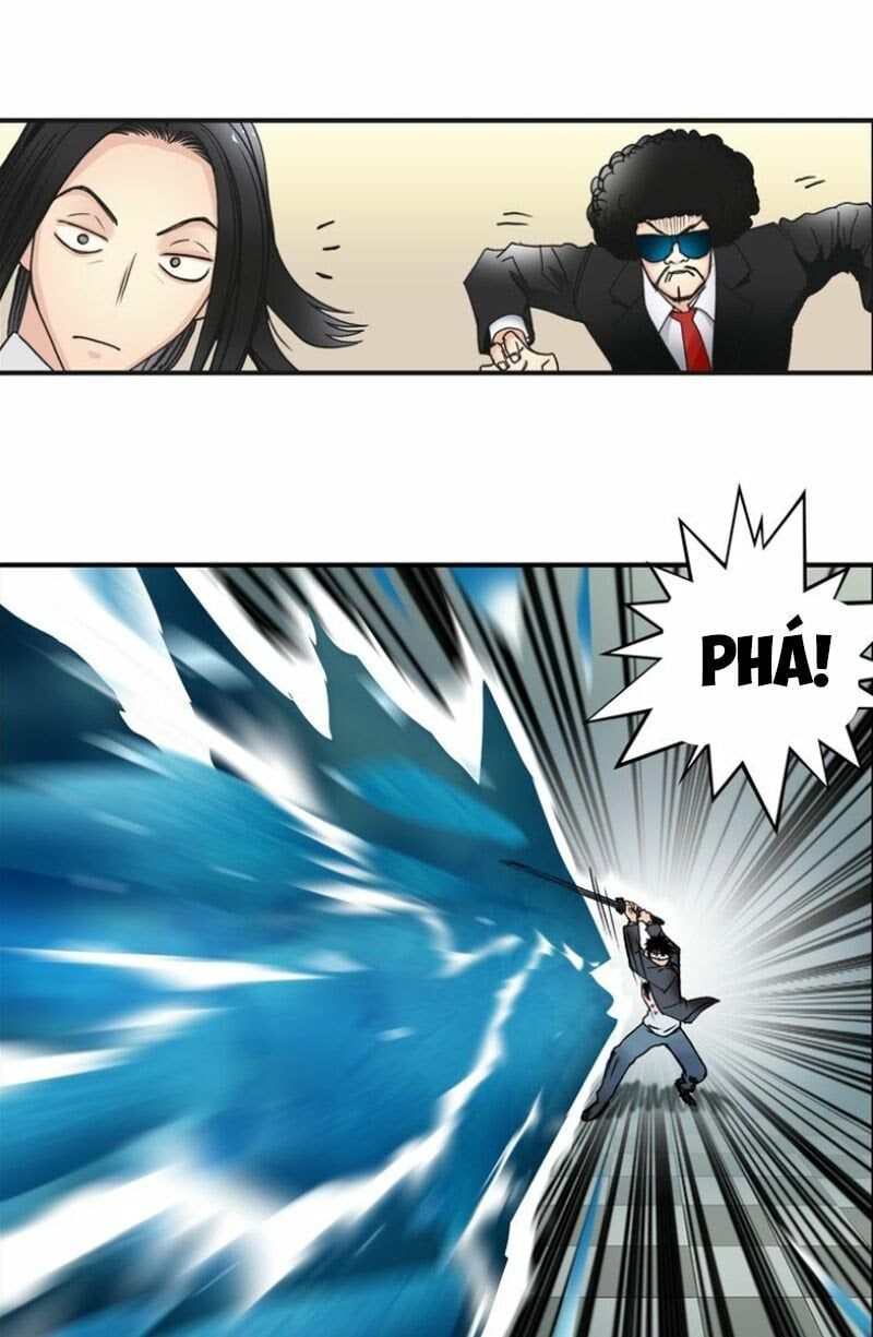 đọc truyện Siêu Năng Lập Phương Chương 74 ảnh 34 tại Thiên Thai Truyện