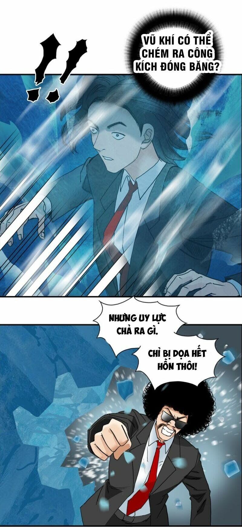 đọc truyện Siêu Năng Lập Phương Chương 74 ảnh 41 tại Thiên Thai Truyện