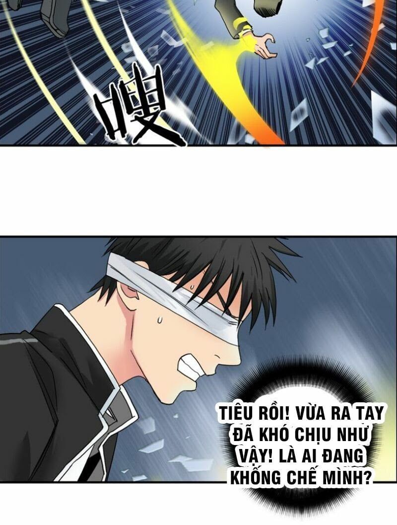 đọc truyện Siêu Năng Lập Phương Chương 74 ảnh 6 tại Thiên Thai Truyện