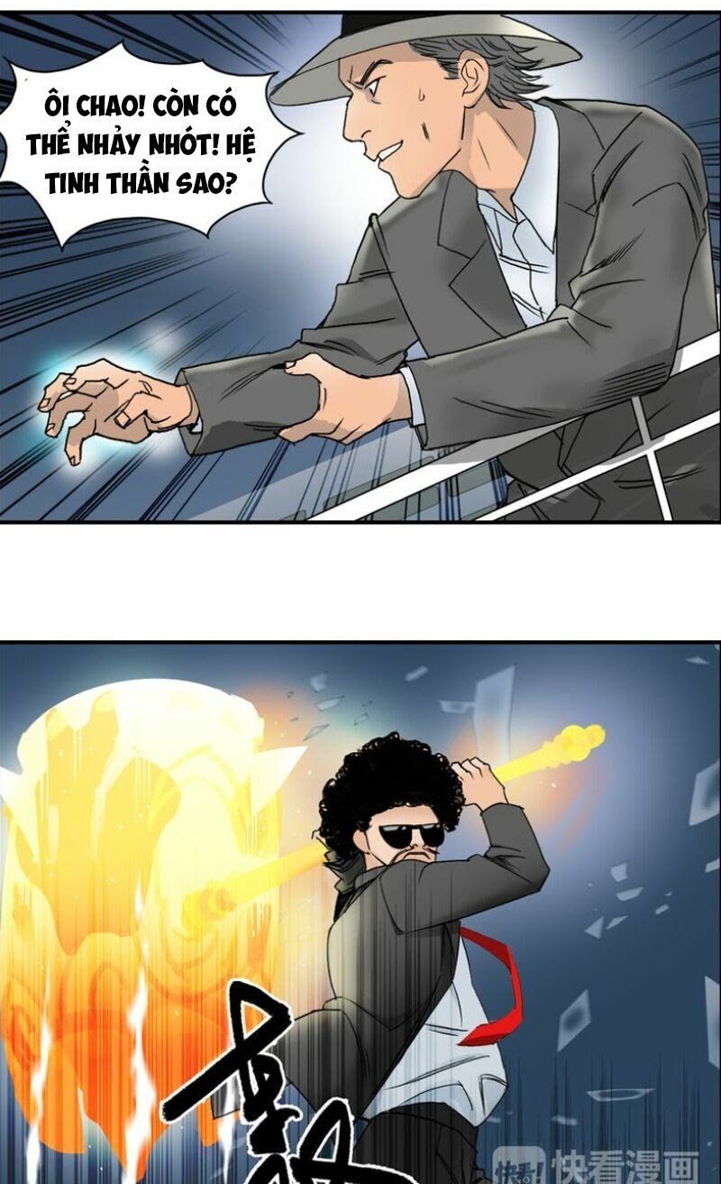 đọc truyện Siêu Năng Lập Phương Chương 74 ảnh 7 tại Thiên Thai Truyện