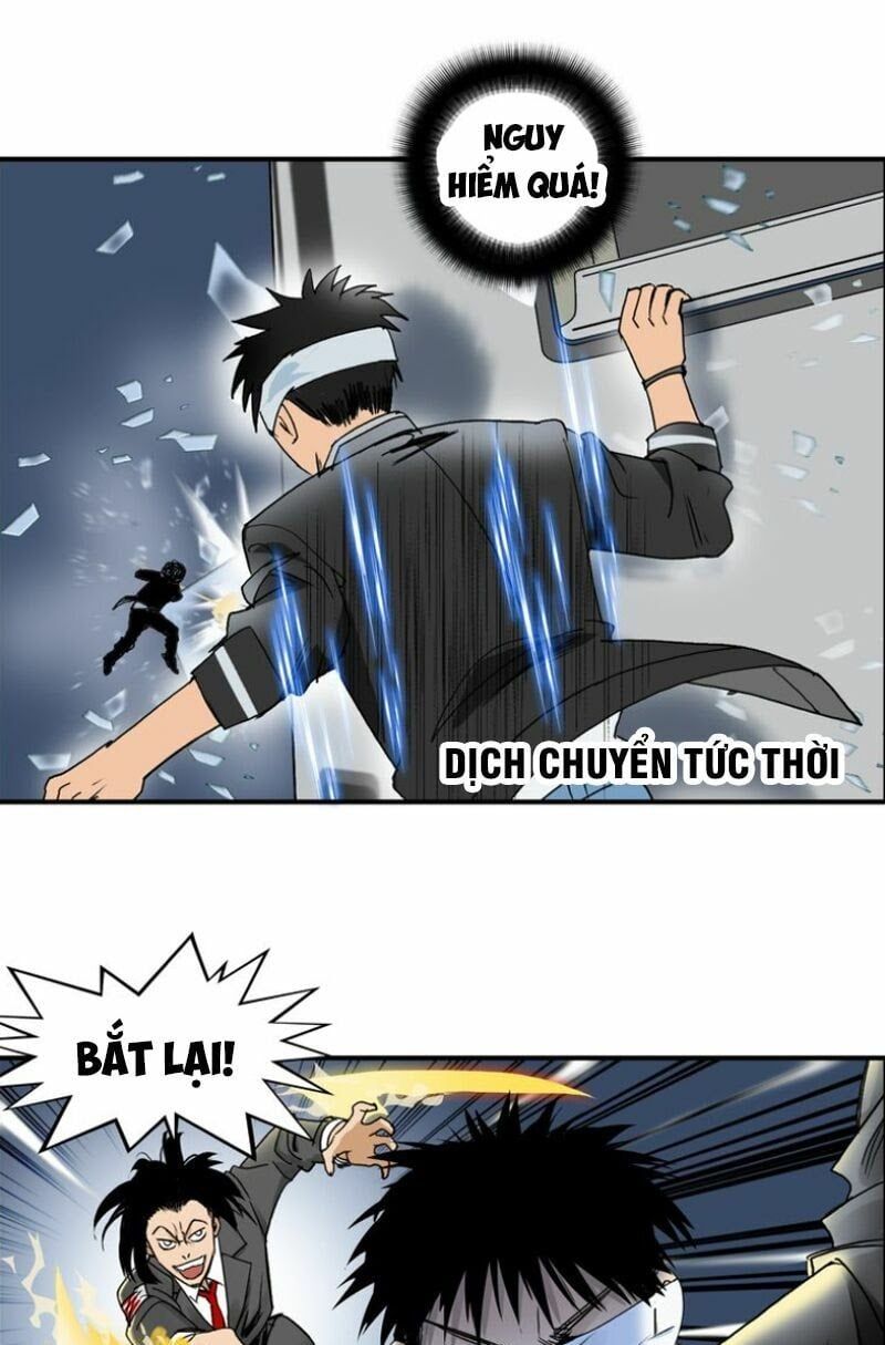 đọc truyện Siêu Năng Lập Phương Chương 74 ảnh 9 tại Thiên Thai Truyện