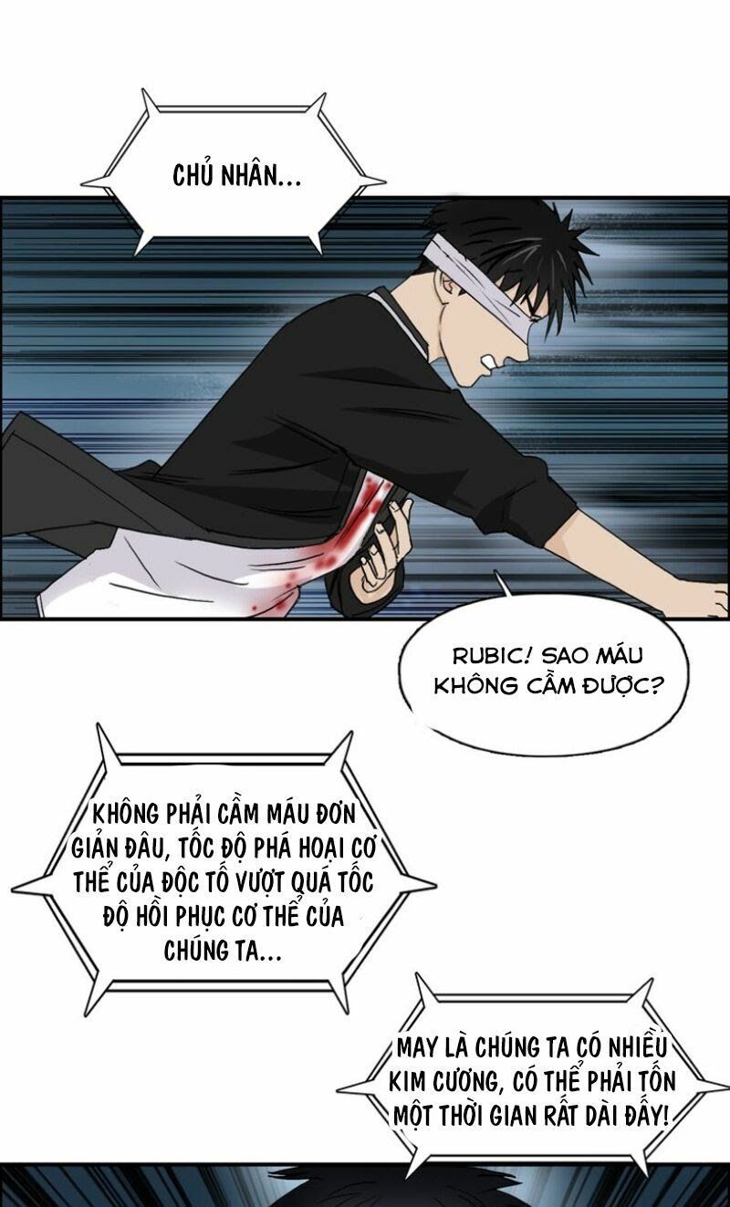 đọc truyện Siêu Năng Lập Phương Chương 75 ảnh 16 tại Thiên Thai Truyện