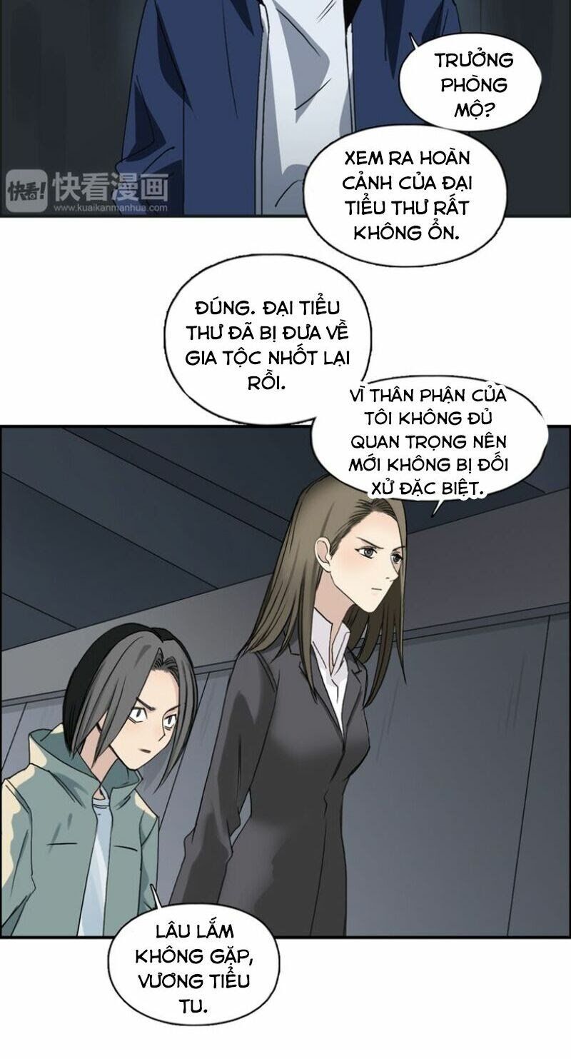 đọc truyện Siêu Năng Lập Phương Chương 75 ảnh 21 tại Thiên Thai Truyện