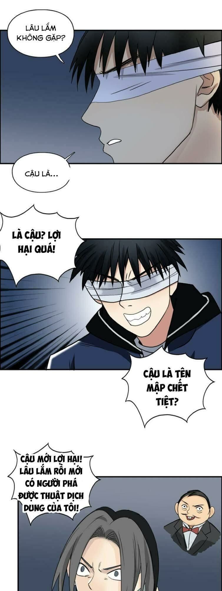 đọc truyện Siêu Năng Lập Phương Chương 75 ảnh 22 tại Thiên Thai Truyện